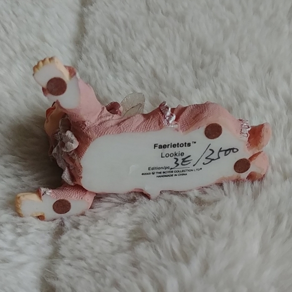 Boyds Collection Faerietots Lookie & Toesie - Picture 5 of 11